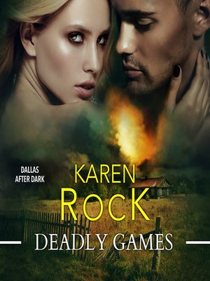 cover image of Deadly Games
